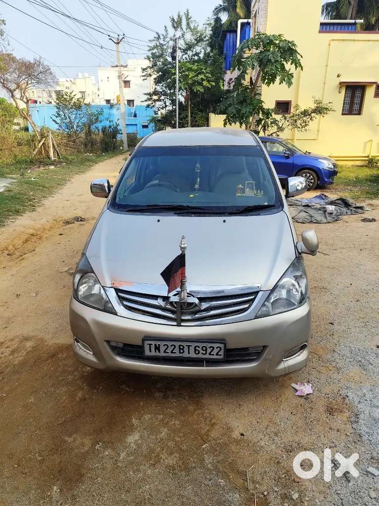 Toyota Innova 2010 Diesel 201000 Km Driven