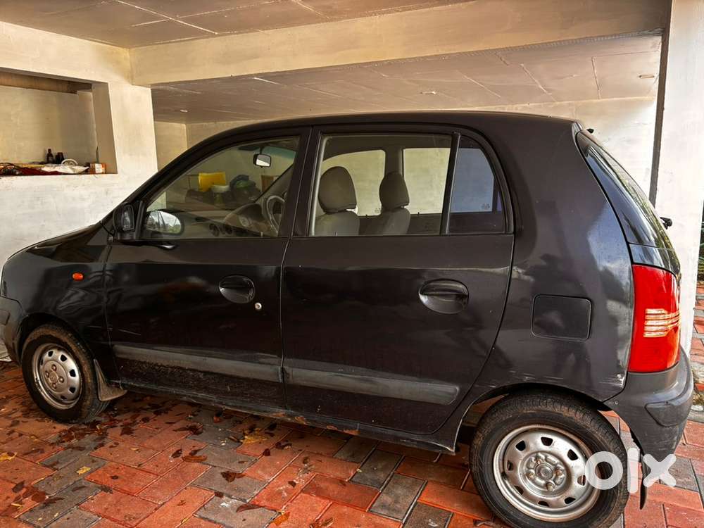 Hyundai Santro Xing 2007 Manual Petrol