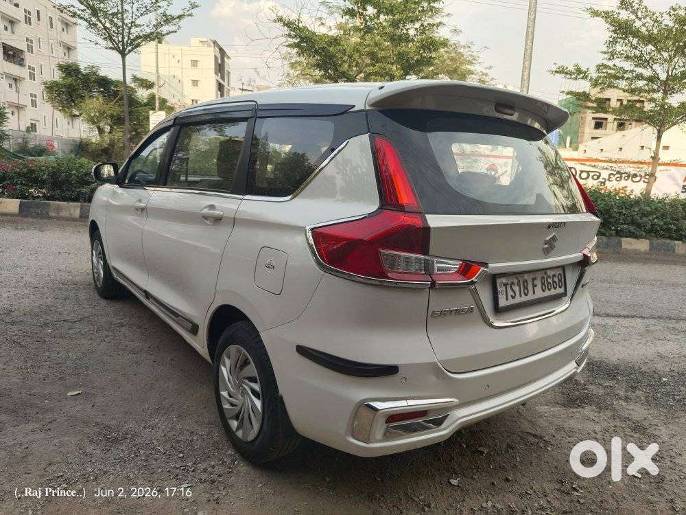 Maruti Suzuki Ertiga 1.5 Vxi, 2021, Petrol