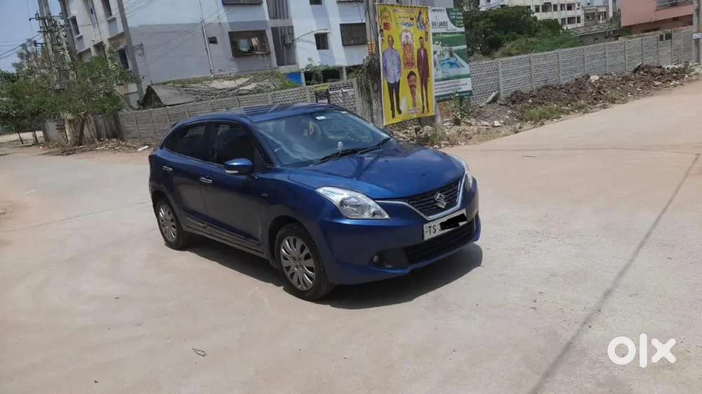 Baleno Diesel Car