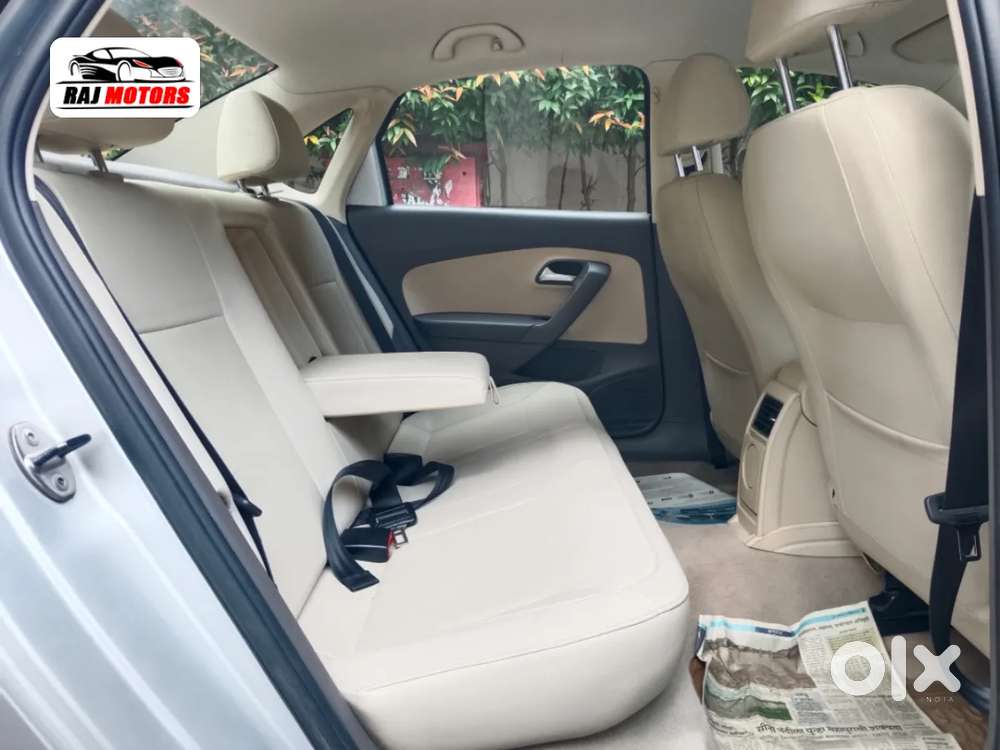 Volkswagen Vento Konekt Diesel Highline, 2014, Diesel