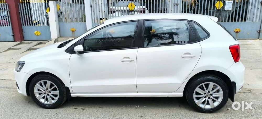 Volkswagen Polo 1.2 Mpi Highline, 2016, Petrol