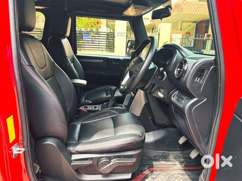 Mahindra Thar Lx Hard Top Diesel Mt Rwd, 2024, Diesel