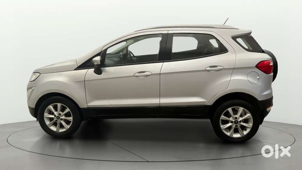 Ford Ecosport 1.5 Petrol Titanium, 2019, Petrol