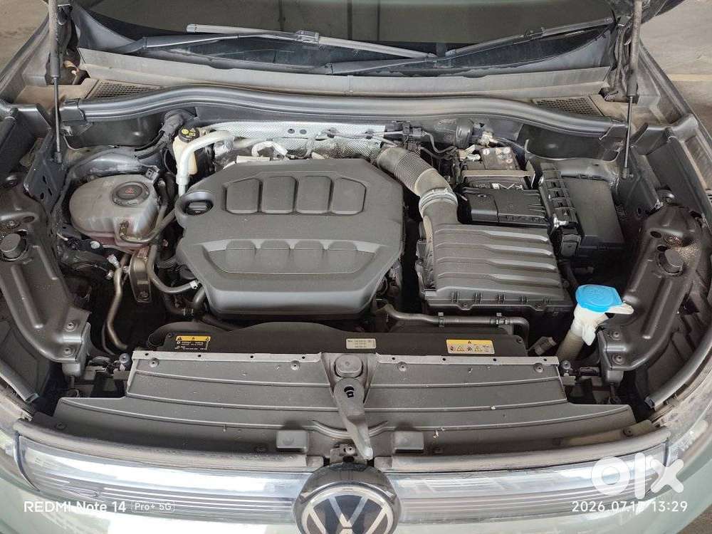 Volkswagen Tiguan R-line 320nm, 2025, Petrol
