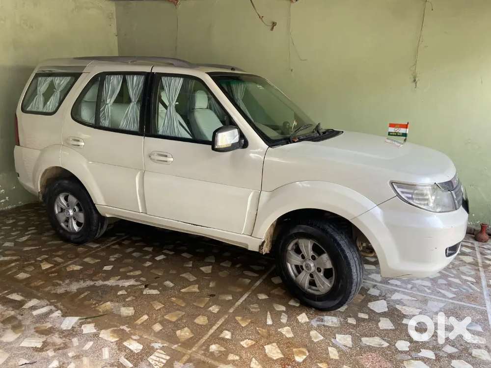 Tata Safari Storme 2013 Diesel Manual