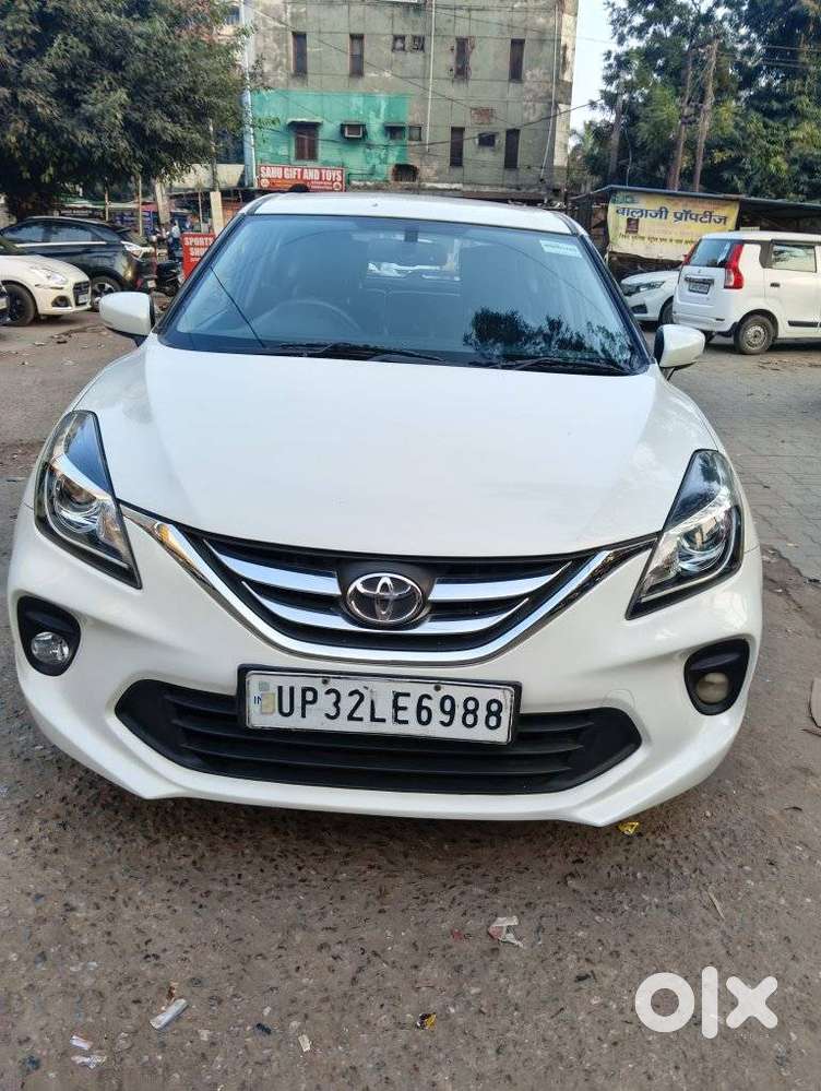 Toyota Glanza, 2020, Petrol