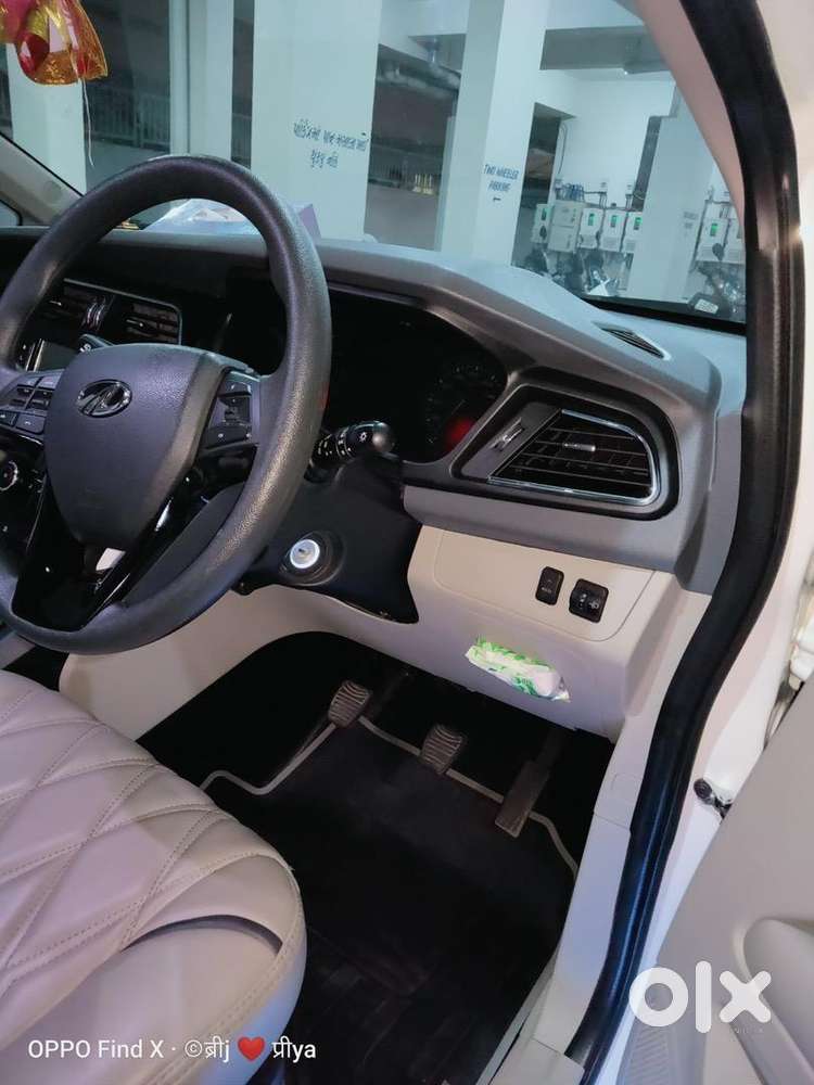 Mahindra Marazzo M6 (2018) – First Owner  Excellent Condition