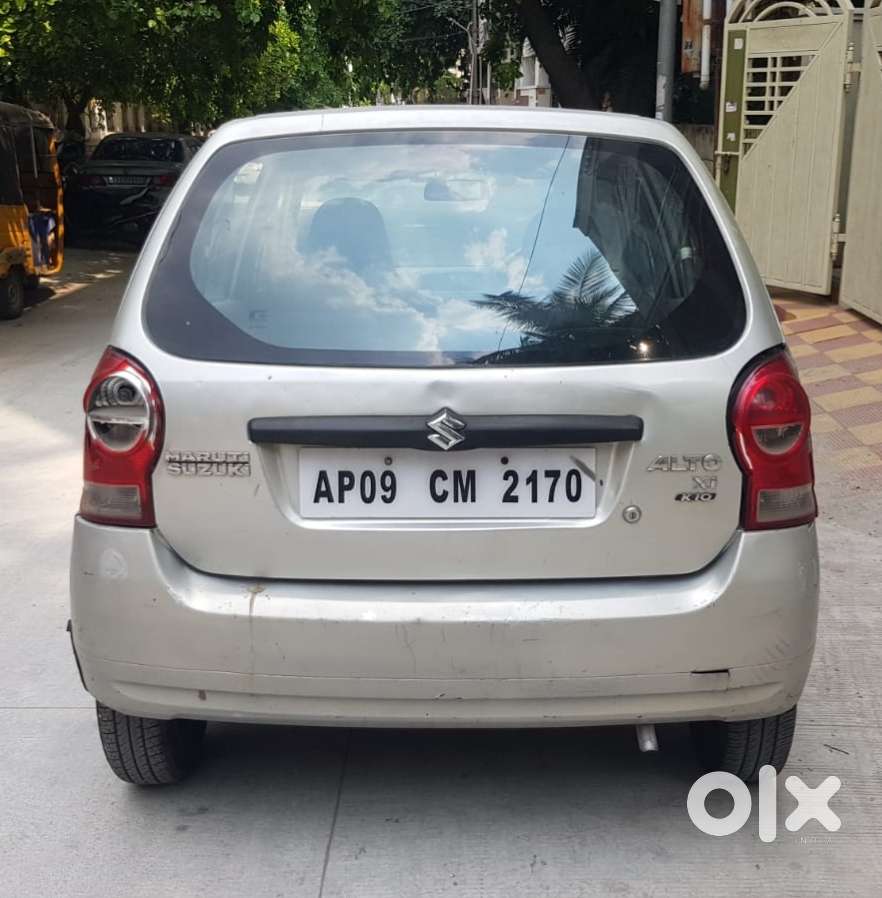 Maruti Suzuki Alto K10 2010-2014 Vxi, 2012, Petrol