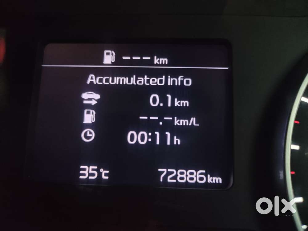 Kia Seltos, 2022, Diesel