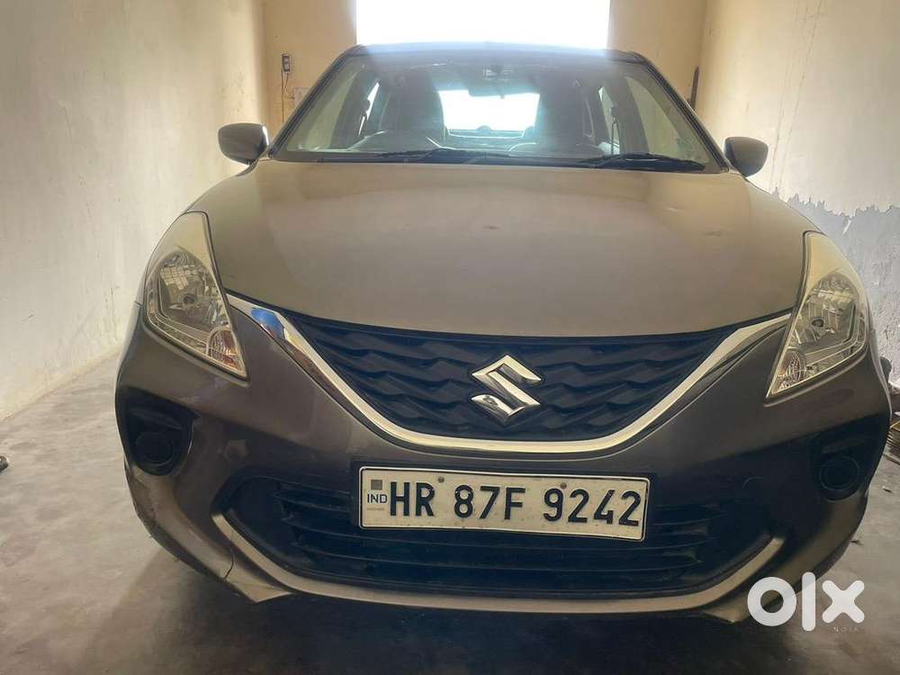 Baleno Sigma 1.2 Magma Gray