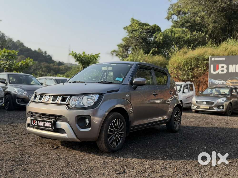 Maruti Suzuki Ignis 1.2 Sigma Mt, 2023, Petrol