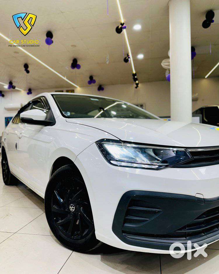 Volkswagen Virtus 1.0 Topline Tsi, 2024, Petrol