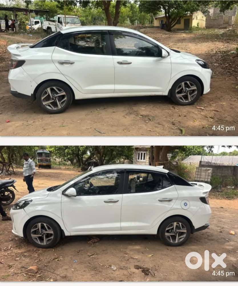 Hyundai Aura 2020 Petrol 173000 Km Driven