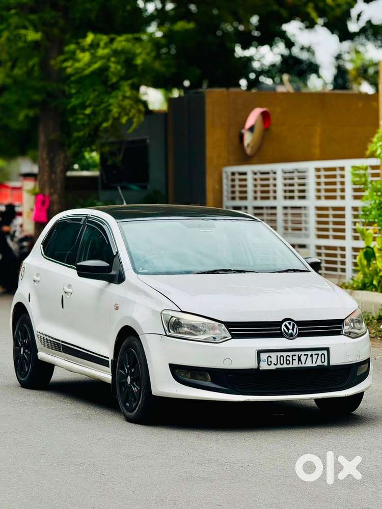 Volkswagen Polo Diesel 2012 Year