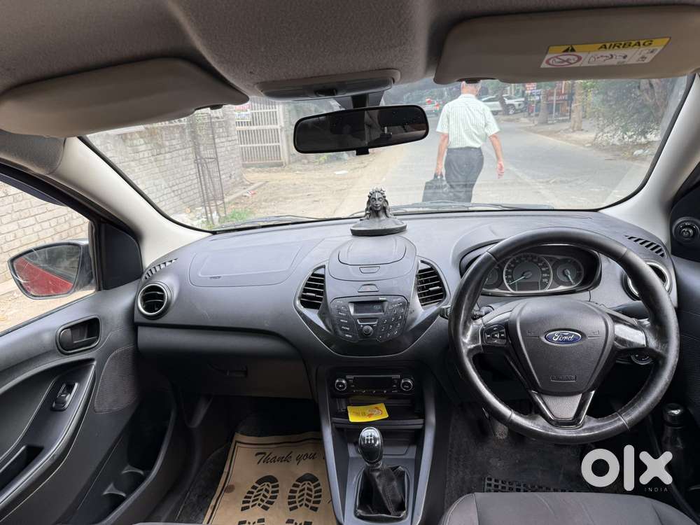 Ford Figo 1.2p Titanium Mt, 2018, Petrol