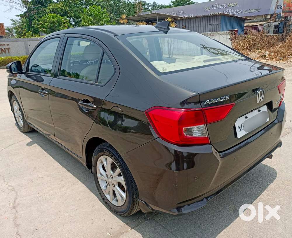 Honda Amaze 2nd Gen, 2018, Petrol