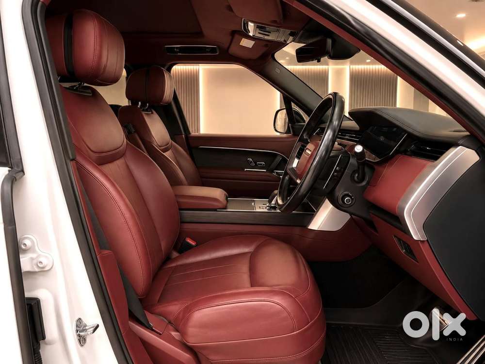 Land Rover Range Autobiography Lwb 3.0 Diesel, 2024, Diesel