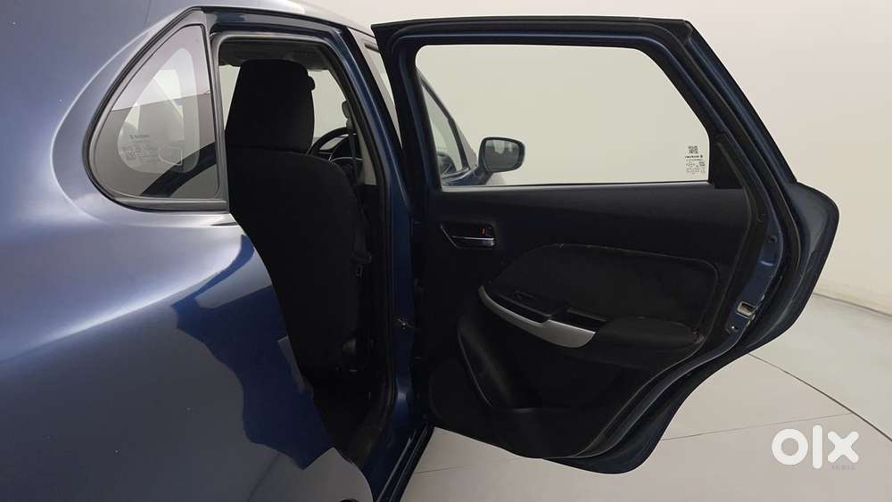 Maruti Suzuki Baleno Delta, 2016, Petrol