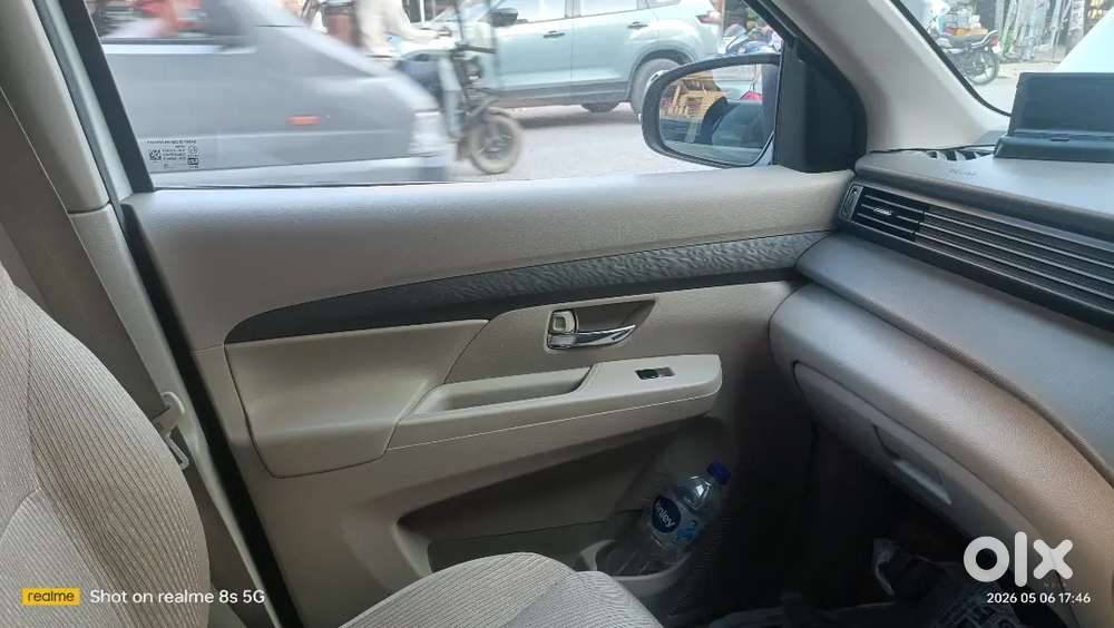 Ertiga Hybrid Vxi Petrol