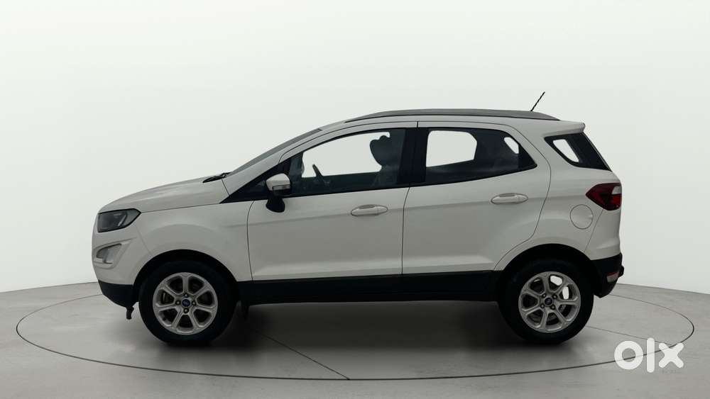 Ford Ecosport 1.5 Se Tdci, 2021, Diesel