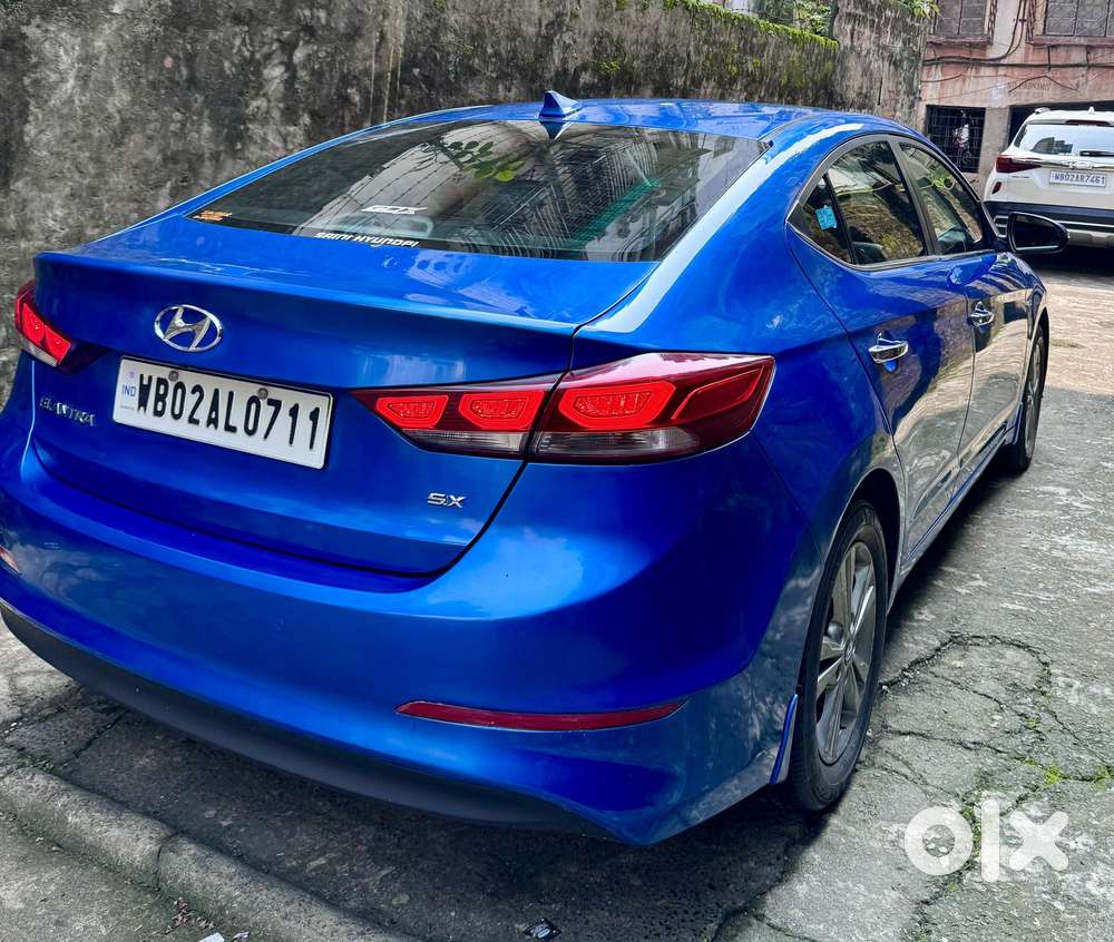 Hyundai Elantra 2.0 Sx Option At, 2017, Diesel