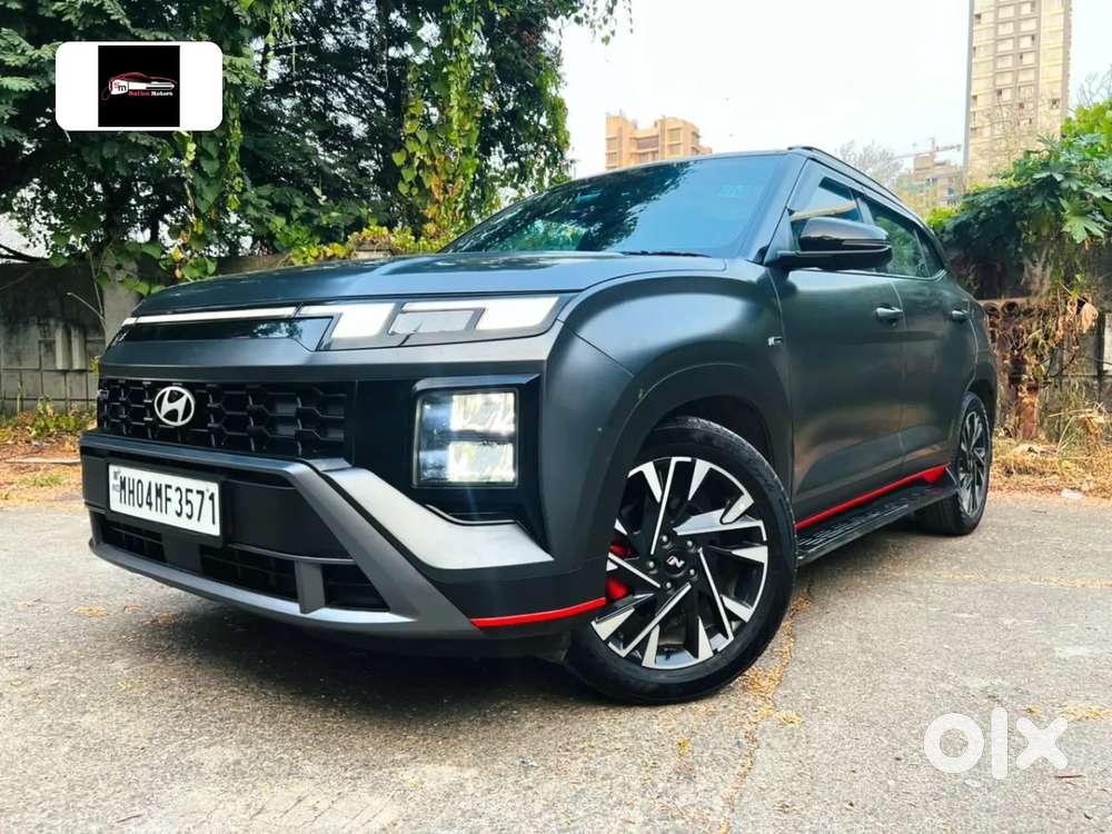 Hyundai Creta N Line, 2024, Petrol