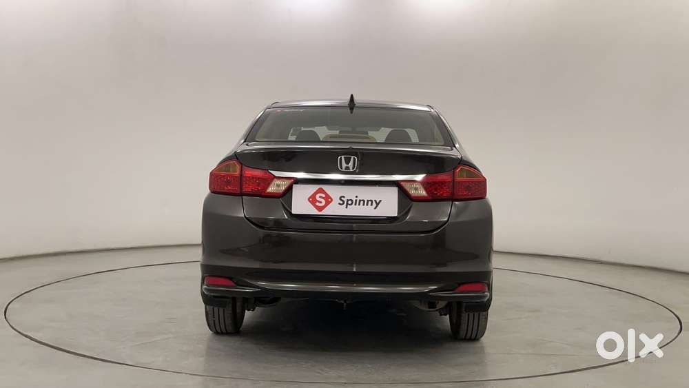 Honda City 2014-2015 I Dtec Vx, 2015, Petrol