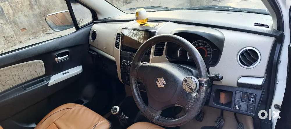 Maruti Suzuki Wagon R 2016