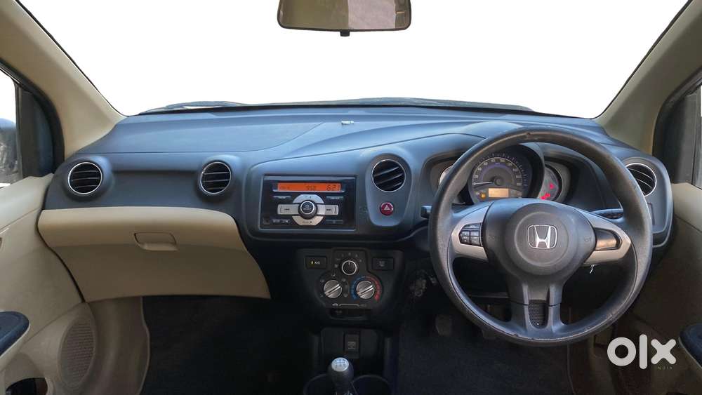 Honda Brio S Mt, 2015, Petrol