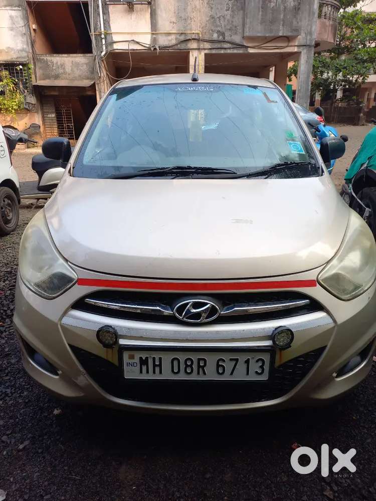 Hyundai I10 For Sale With All Papers Clear And Rc Valid Upto 2031