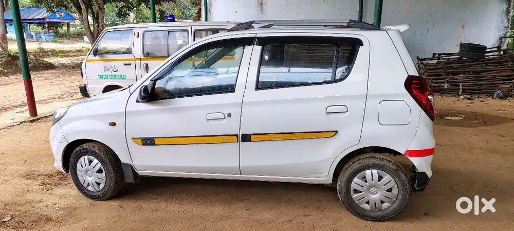 Maruti Suzuki Alto 2015 Cng & Hybrids Good Condition