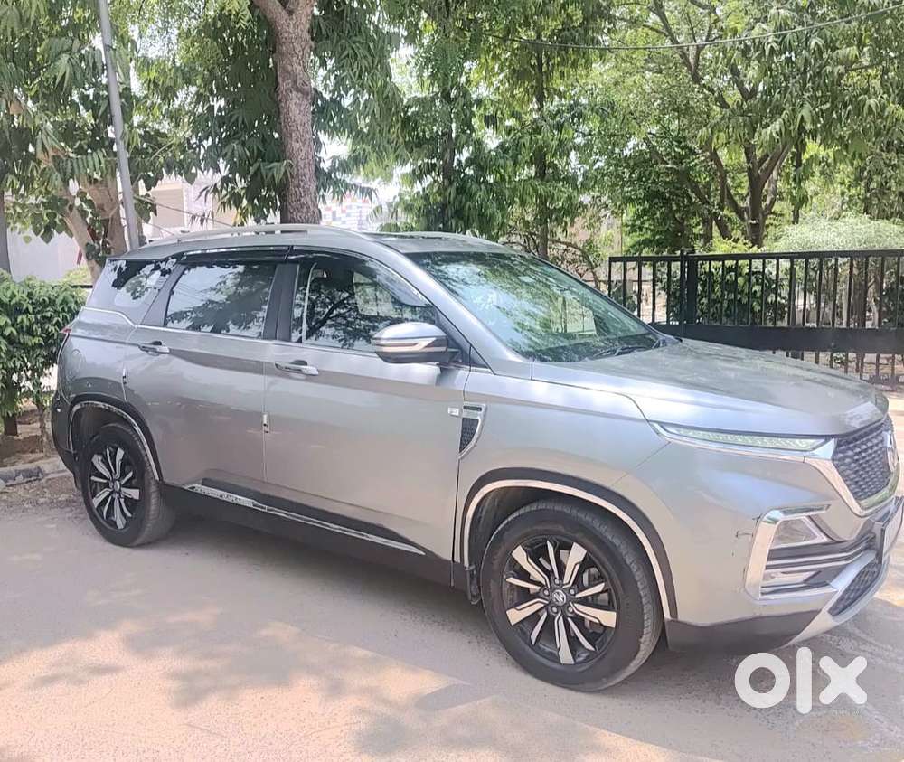 Mg Hector Sharp Dct Automatic, 2020, Petrol