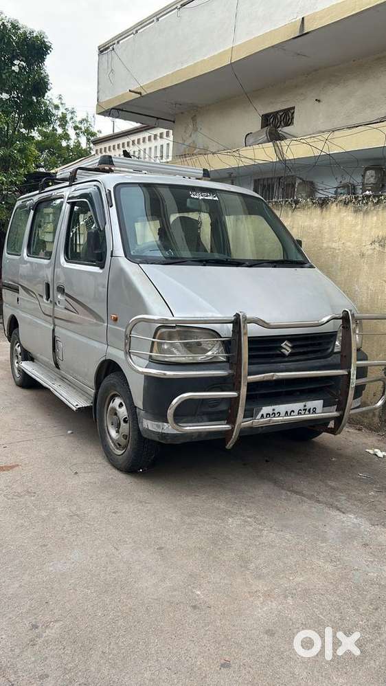 Maruti Suzuki Eeco Petrol 2011