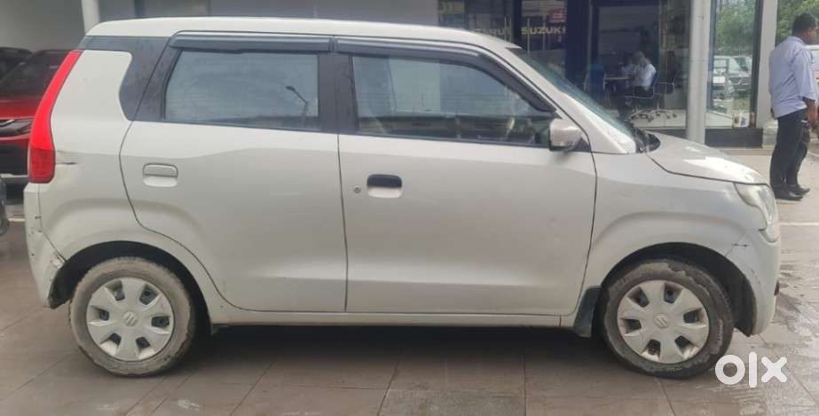 Maruti Suzuki Wagon R Zxi 1.2, 2019, Petrol