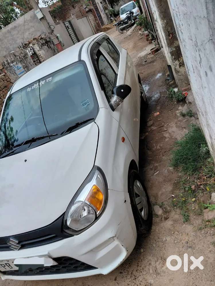 Maruti Suzuki Alto 800 2021 Petrol 95500 Km Driven