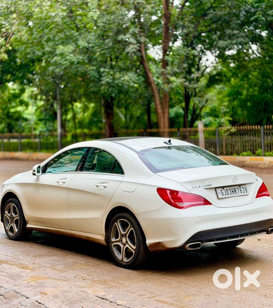 Mercedes-benz Cla 200 2016