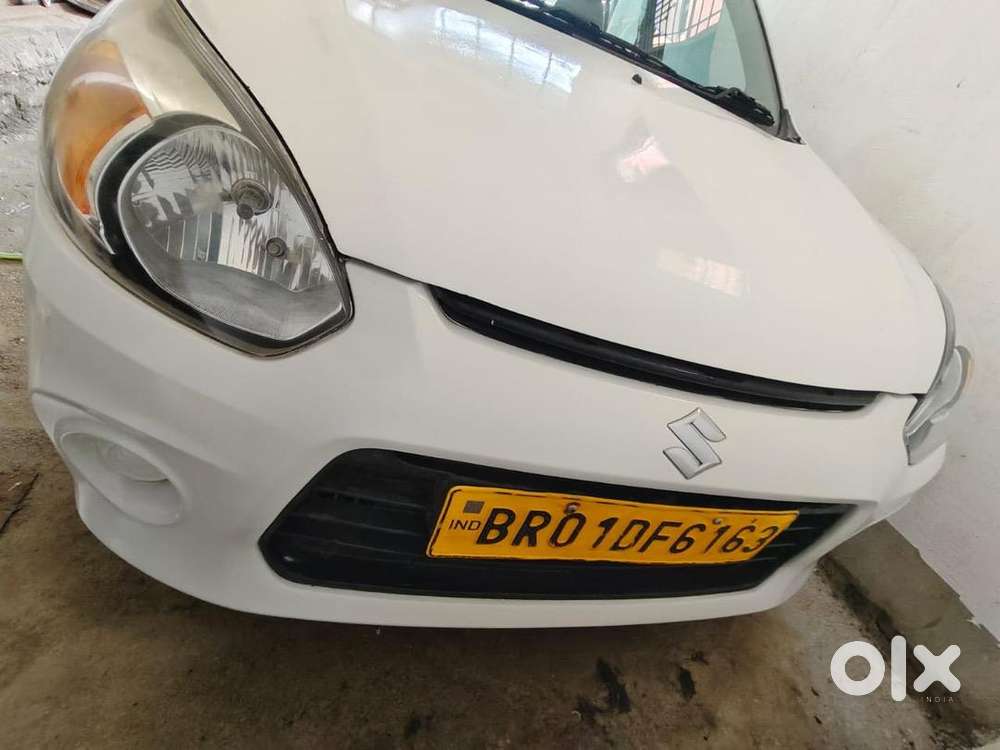 Maruti Suzuki Alto 800 2018 Cng & Hybrids Well Maintained