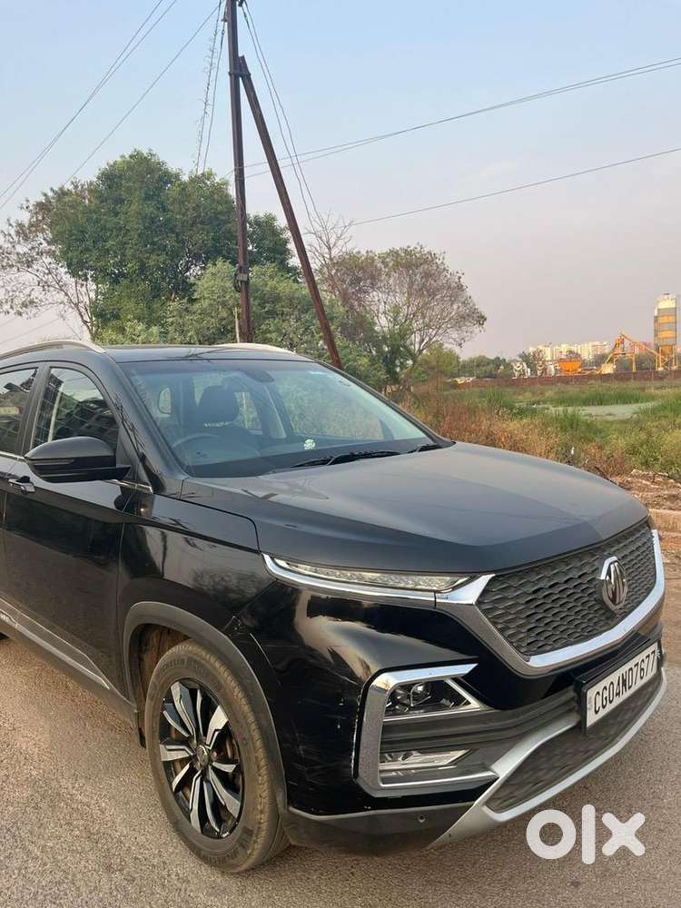 Mg Hector Diesel Well Maintained