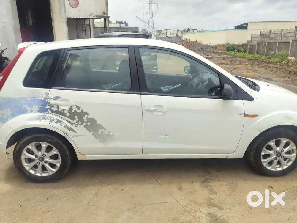Ford Figo 1.4 Duratorq 2013
