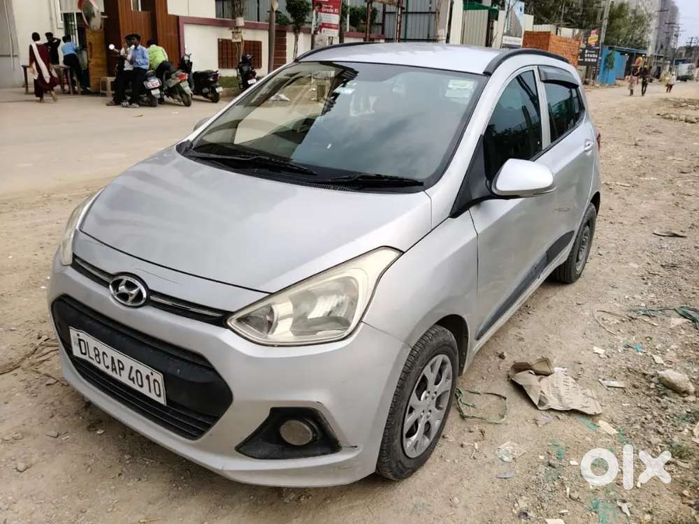 Hyundai Grandi10 Sports Diesel 2016