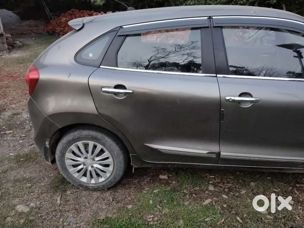 Maruti Suzuki Baleno 2021 Petrol 26000 Km Driven