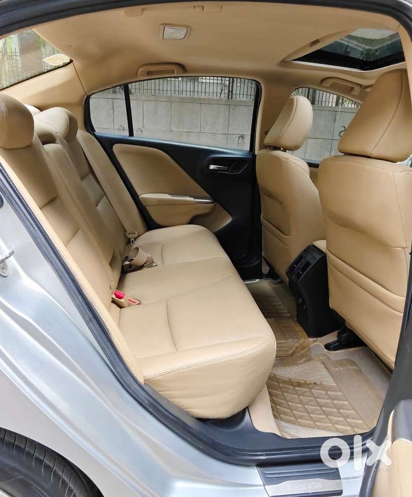 Honda City 1.5 Vx I-vtec Mt, 2017, Petrol