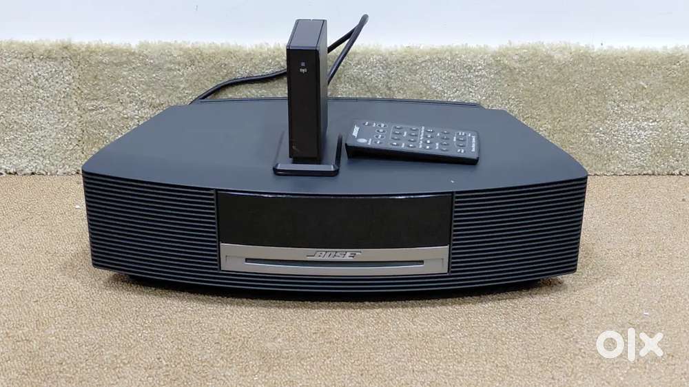 BOSE WAVE MUSIC SYSTEM III - TVs, Video - Audio in undefined