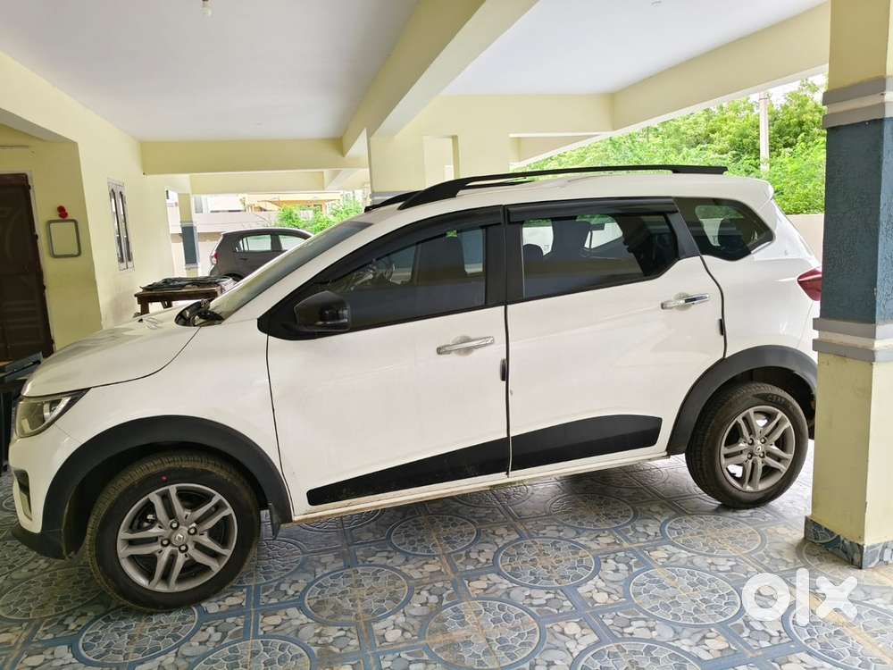 Renault Triber Petrol 2025