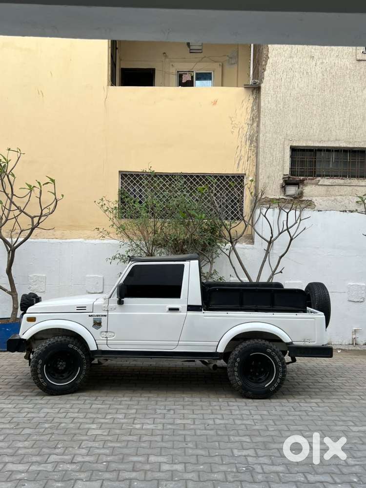Maruti Suzuki Gypsy 2009