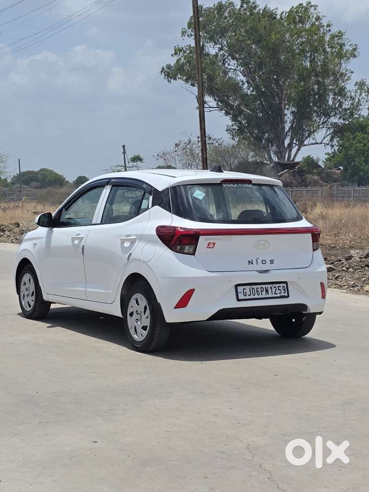 Hyundai Grand I10 Nios Magna 1.2 Kappa Cng, 2023, Cng & Hybrids