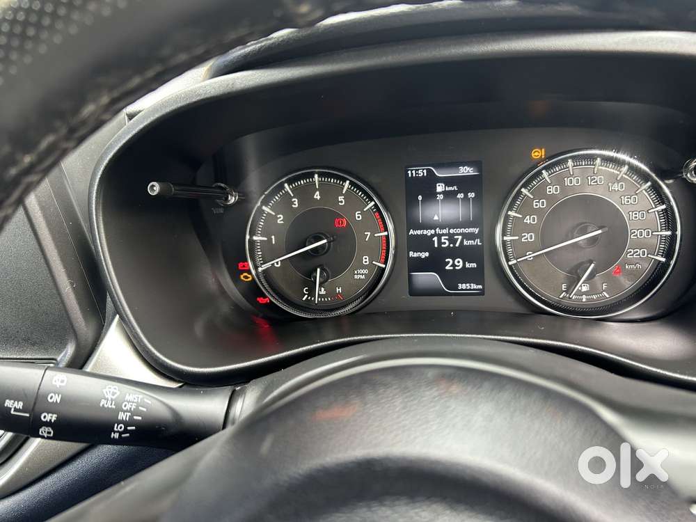 Maruti Suzuki Baleno Zeta, 2024, Petrol