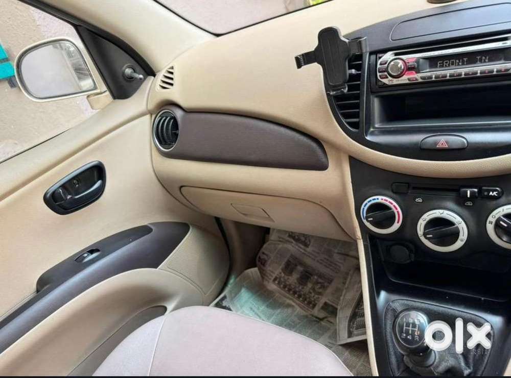 Hyundai I10 2008