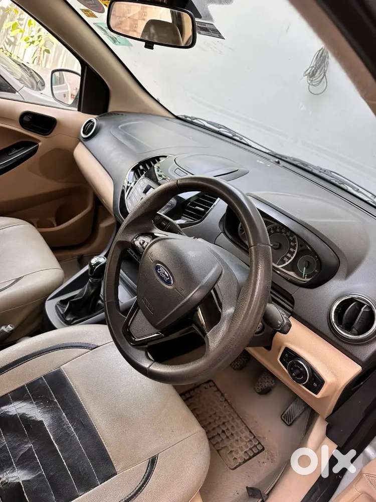 Ford Aspire Trend Plus 2015